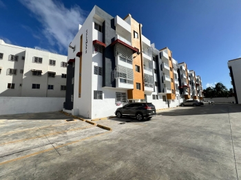 Apartamento en venta – 2do piso autopista de san isidro prado oriental
