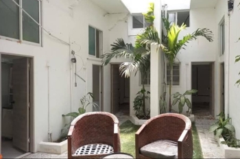 Alquilo apartamento estudio zona colonial