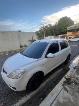 Mazda demio 2006 aire nitido