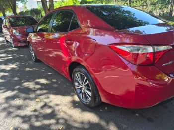 Toyota corolla - 2016