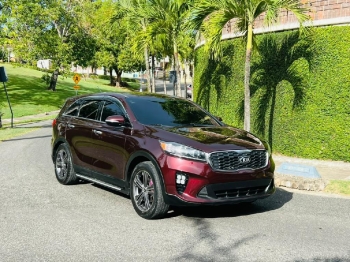 Kia sorento  año 2019  modelo lx