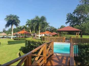 Vendo solar en proyecto ecológico