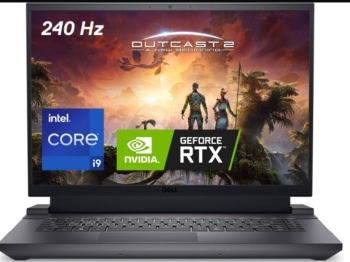 Vendo dell g16 gamer en super oferta
