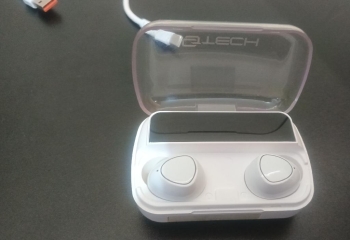 Usado cj tech earbuds leer descripción.