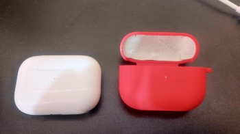 Usado vidvie v pods pro - bt846 replica de airpods pro 2 incluye cover