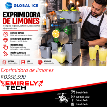 Extractor de de jugo de limon exprimidora de jugo de limon naranja