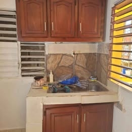 Gabineet para cocina pequeña