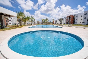 Vendo apartamento en punta cana