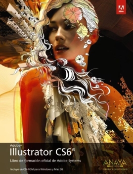 Adobe illustrator cs6 libro de formación oficial de adobe systems