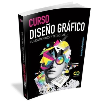 Libro curso de diseño gráfico - anna maría lópez