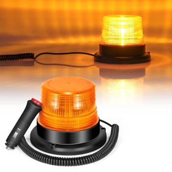 Luz centella led universal estroboscopica