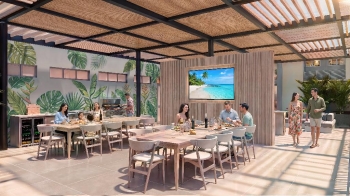 Apartamentos de 12y 3 habitaciones con bono primera vivienda en bavaro