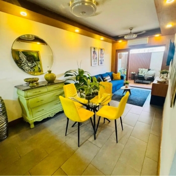 Vendo apartamento amueblado