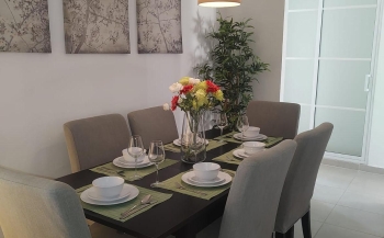 Apartamento en venta para estrenar hípica con ave.ecologica aplican pa