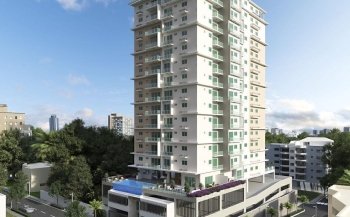 Visión tower i listo para estrenar apartamento en venta alma rosa i ap