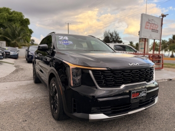 Kia sorento s 2024