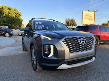 Hyundai palisade sel 2022