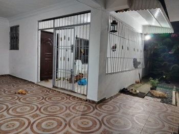 Casa en renta en santo domingo este