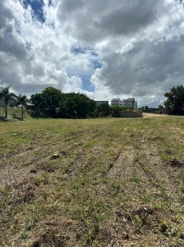Solar comercial en venta – 25076 m  próximo a ciudad juan bosch av. ec