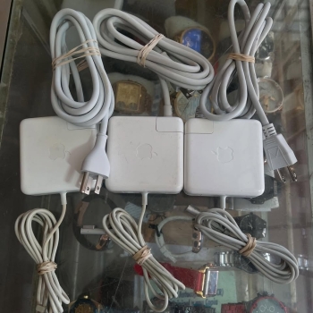 Cargador de macbook pro original magsafe 1 de 60 w compatible 2006-201