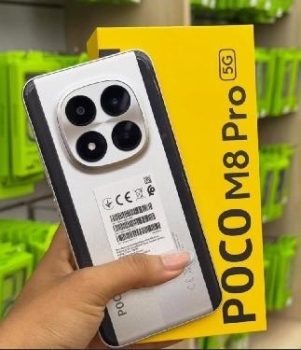 Xiaomi poco m8 pro 5g sellado