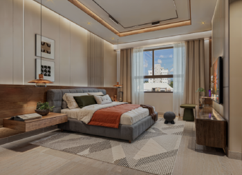 Exclusivo proyecto residencial donde el confort y la modernidad se enc