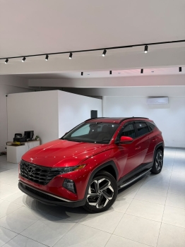 Hyundai tucson 2023 sel - 1570000