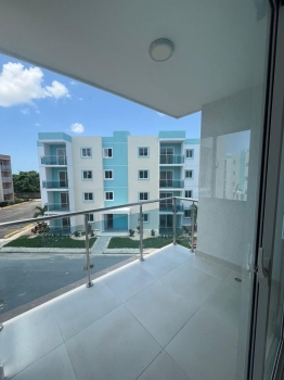 Apartamento en venta en bávaro.