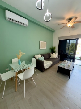 Apartamento en venta en vista cana.
