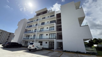 Apartamento en venta en cap cana.