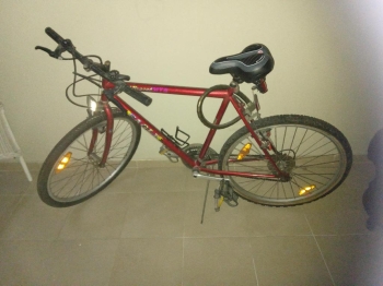 Bicicleta mountain bike