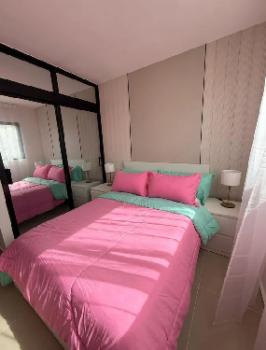 Apartamento de 3 habitaciones en venta en la ciudad juan bosch.