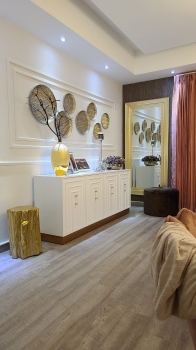 Apartamento amueblado alma rosa 1era