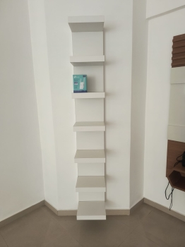 Estanteria ikealack