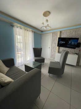 Alquiler de apartamento en la ciudad juan bosch.