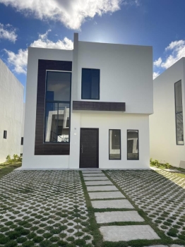 Vendo villa en punta cana