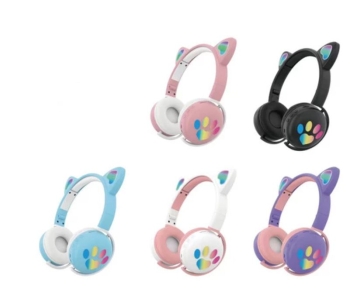 Audífonos bluetooth st-78m para niños – ideales para clases música y j