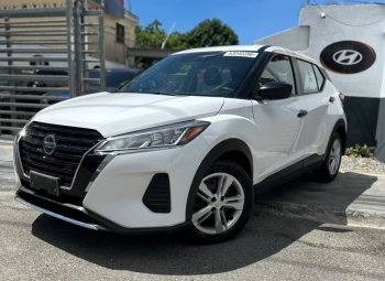 Nissan kicks s 2021