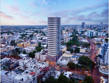 Vendo apartamento en santo domingo este