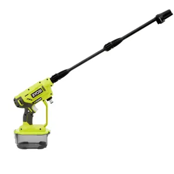 Pistola rosiadora ryobi ez clean