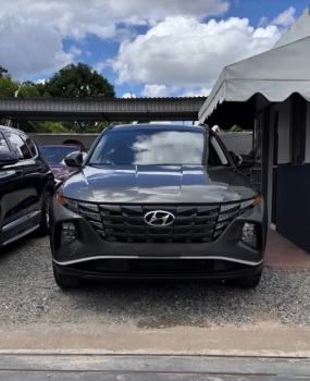 Hyundai tucson 2022 sel