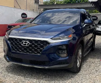 Hyundai santa fe 2020 se