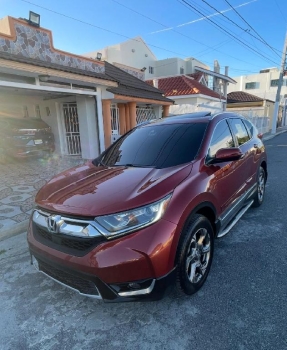 Honda cr-v ex-l 2017 en peravia