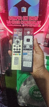 Control remoto daiwa y reyna
