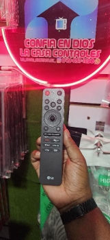 Control remoto original lg aÑo 2025