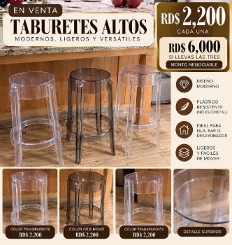 Articulos varios para el hogar