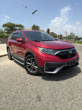 Honda crv 2020 ex full 55mil millas