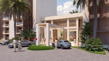Proyecto de apartamentos en punta cana  inversiÓn y rentabilidad