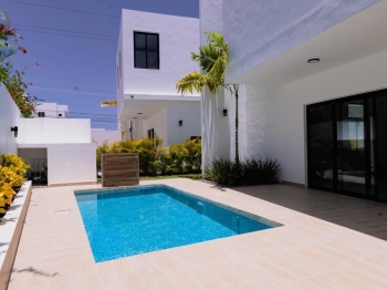 Vendo villa en punta cana