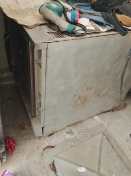 Vendo horno blogger  en santo domingo oeste